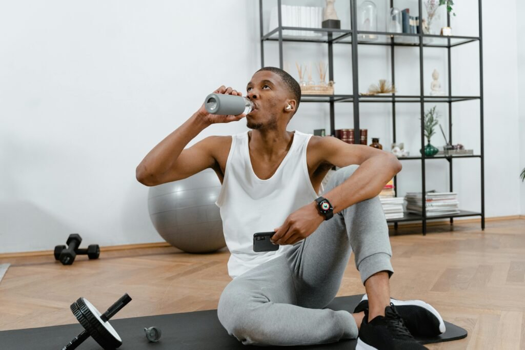 nutrición deportiva low cost