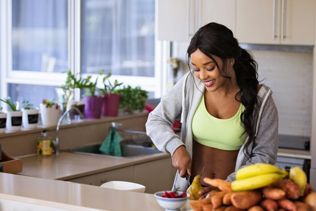 alimentación casera barata para runners