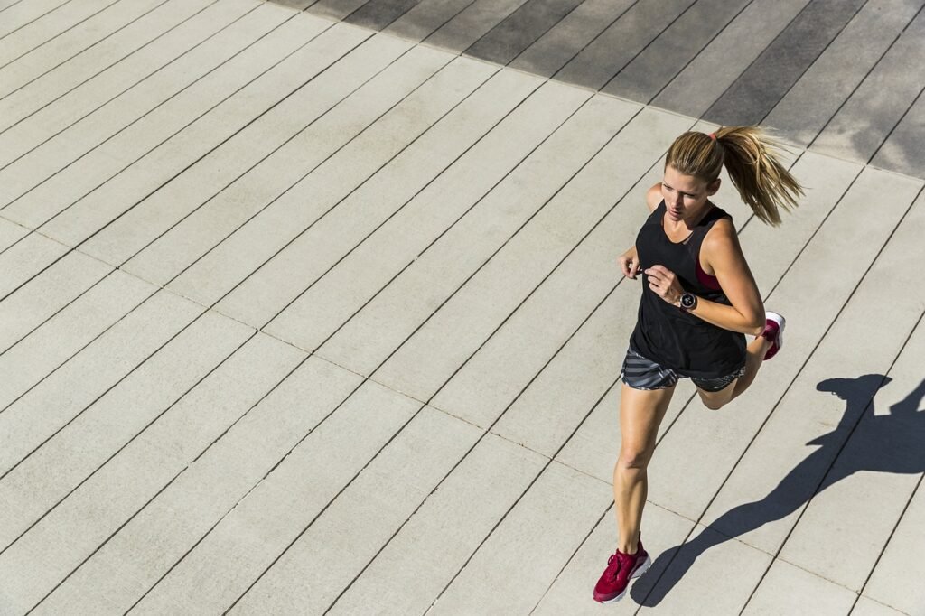 Plan 8 semanas empezar a correr